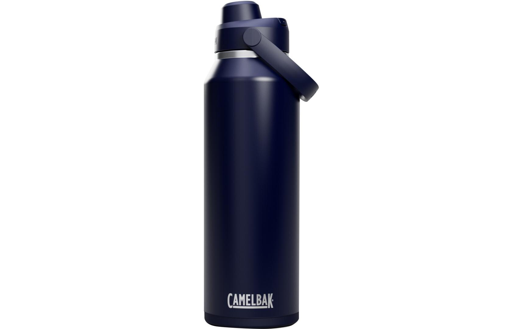 Thermosflasche Thrive Chug V.I. 1200 ml, NavyDer mobile Getränkeschutz