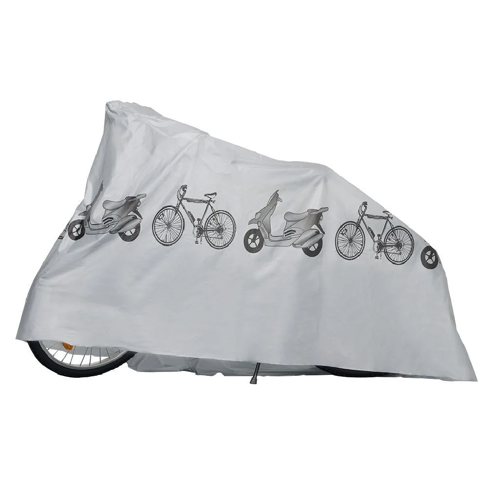 Bâche de protection imperméable pour véhicule 2 roues L200xH100cm