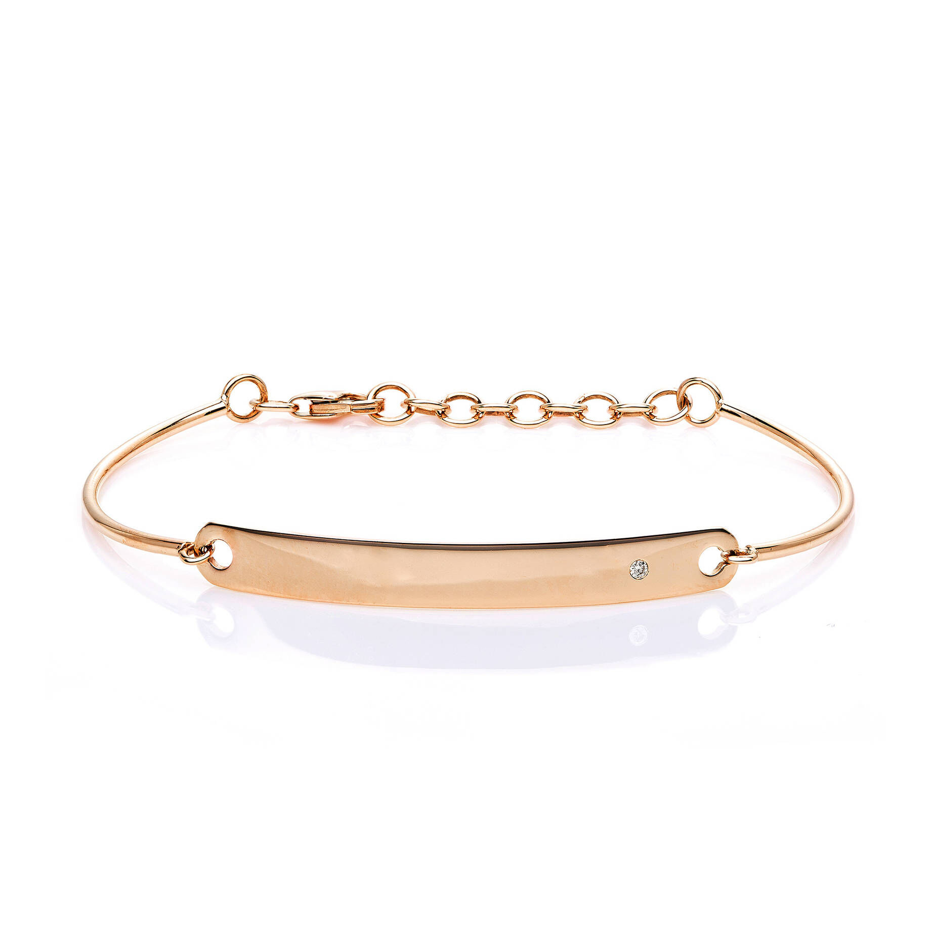 Diamond Group| Damen Goldarmband