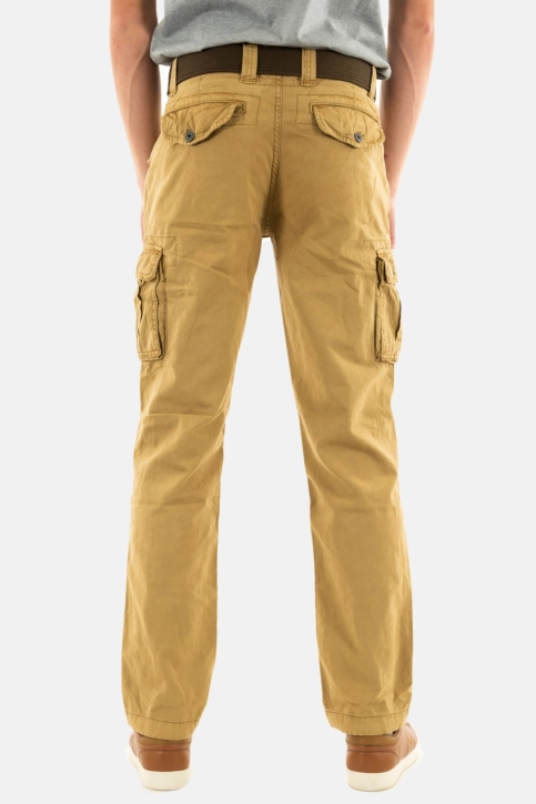 Pantalons schott trbatle70pk2 beige