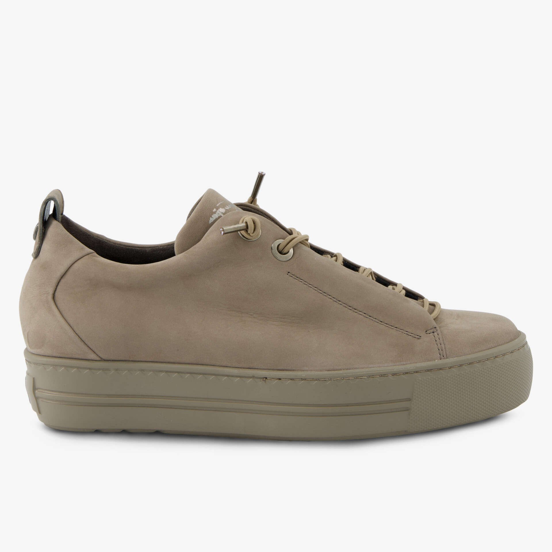 paul green Damen Halbschuhe beige