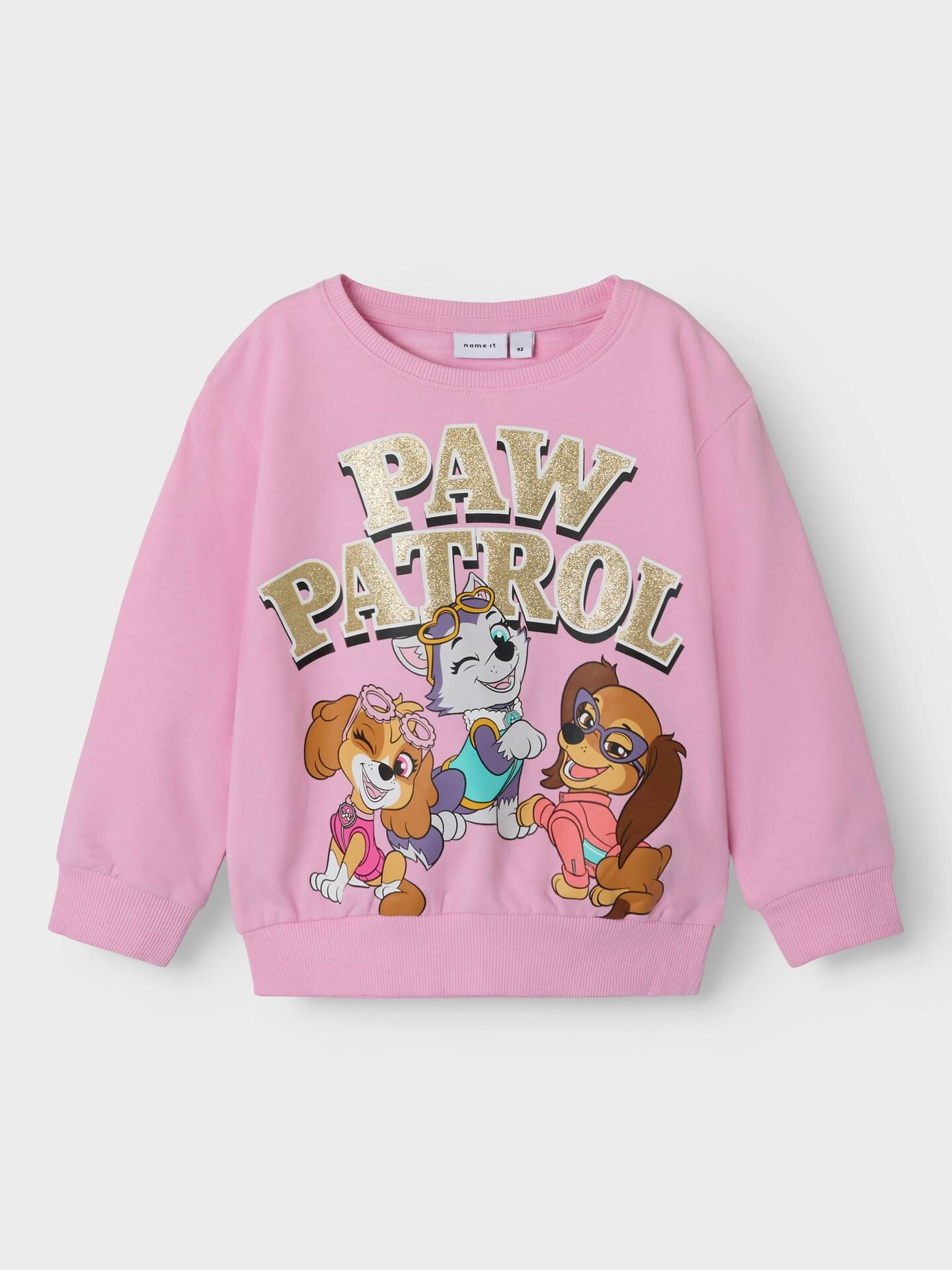 Maki Paw Sweat Unbrushed