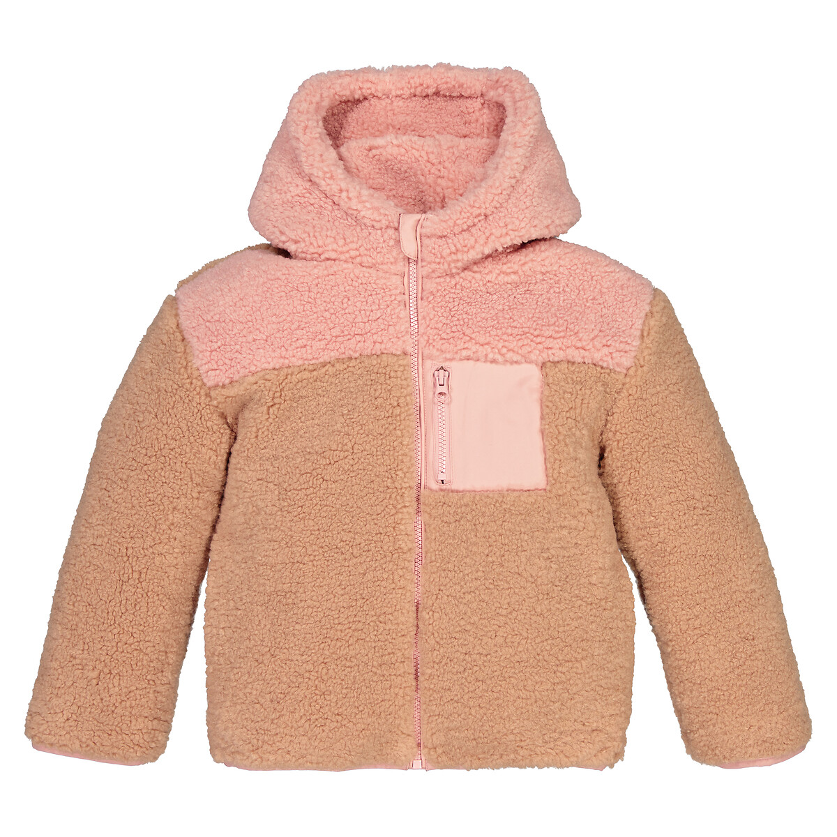 COLEÇÕES LA REDOUTE<br>Jas conheceu kap em sherpa