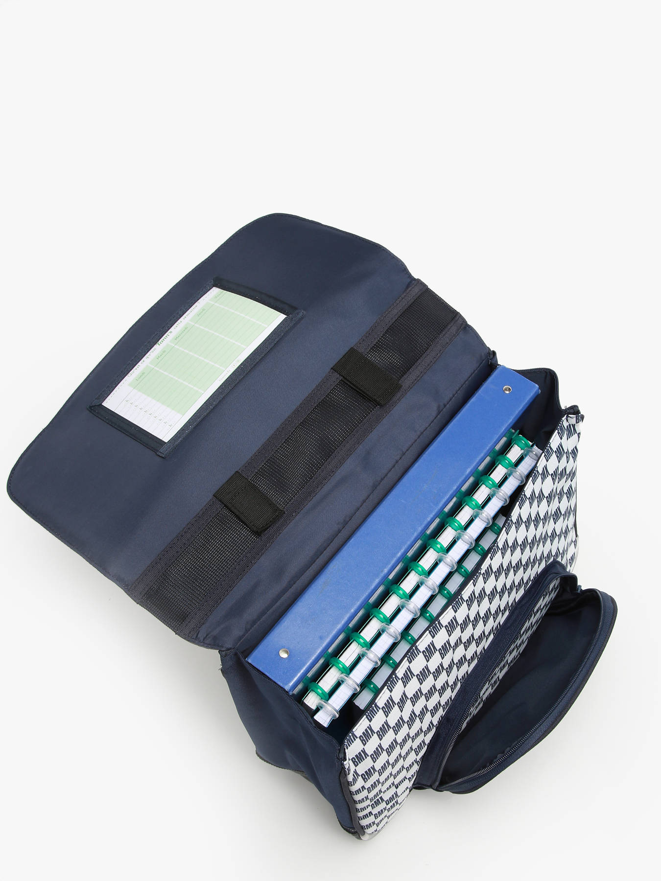 Cartable 1 compartiment TANN'S