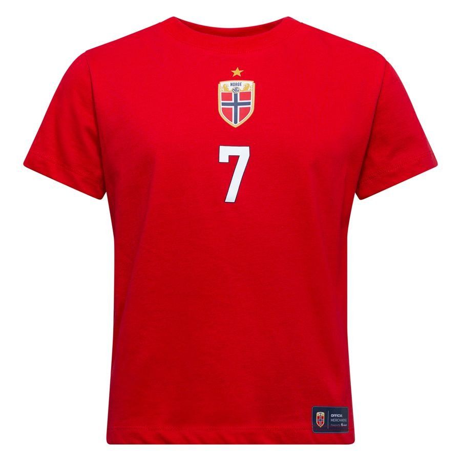 Norvège T-Shirt ENGEN 7 - Enfant