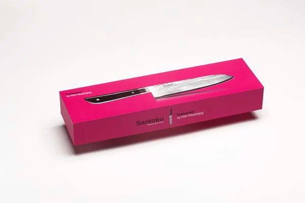 Endeavour  Santuko, kokkekniv - L:18 cm