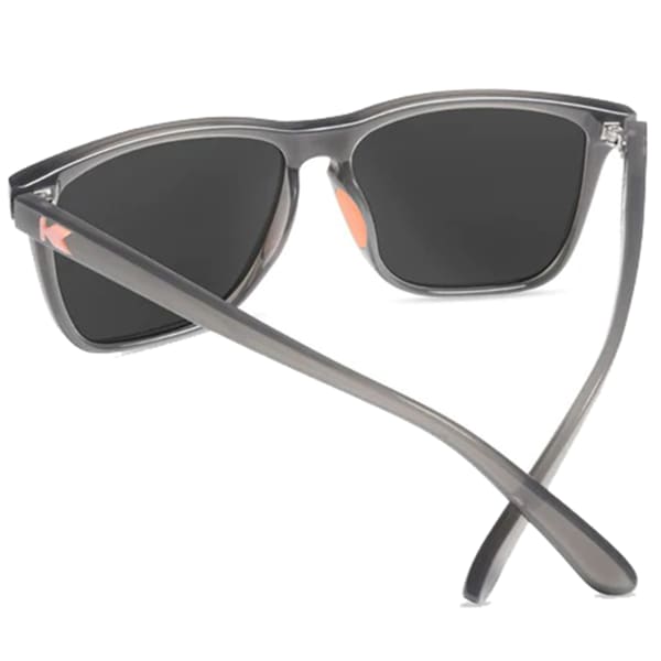 Lunette de soleil lifestyle KNOCKAROUND LANES SPORT JELLY GREY / PEACH