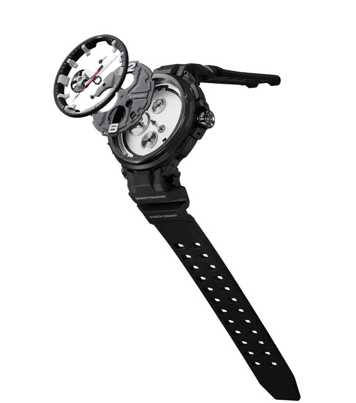 Casio<br>G-Shock Gravitymaster GR-B300-1AER