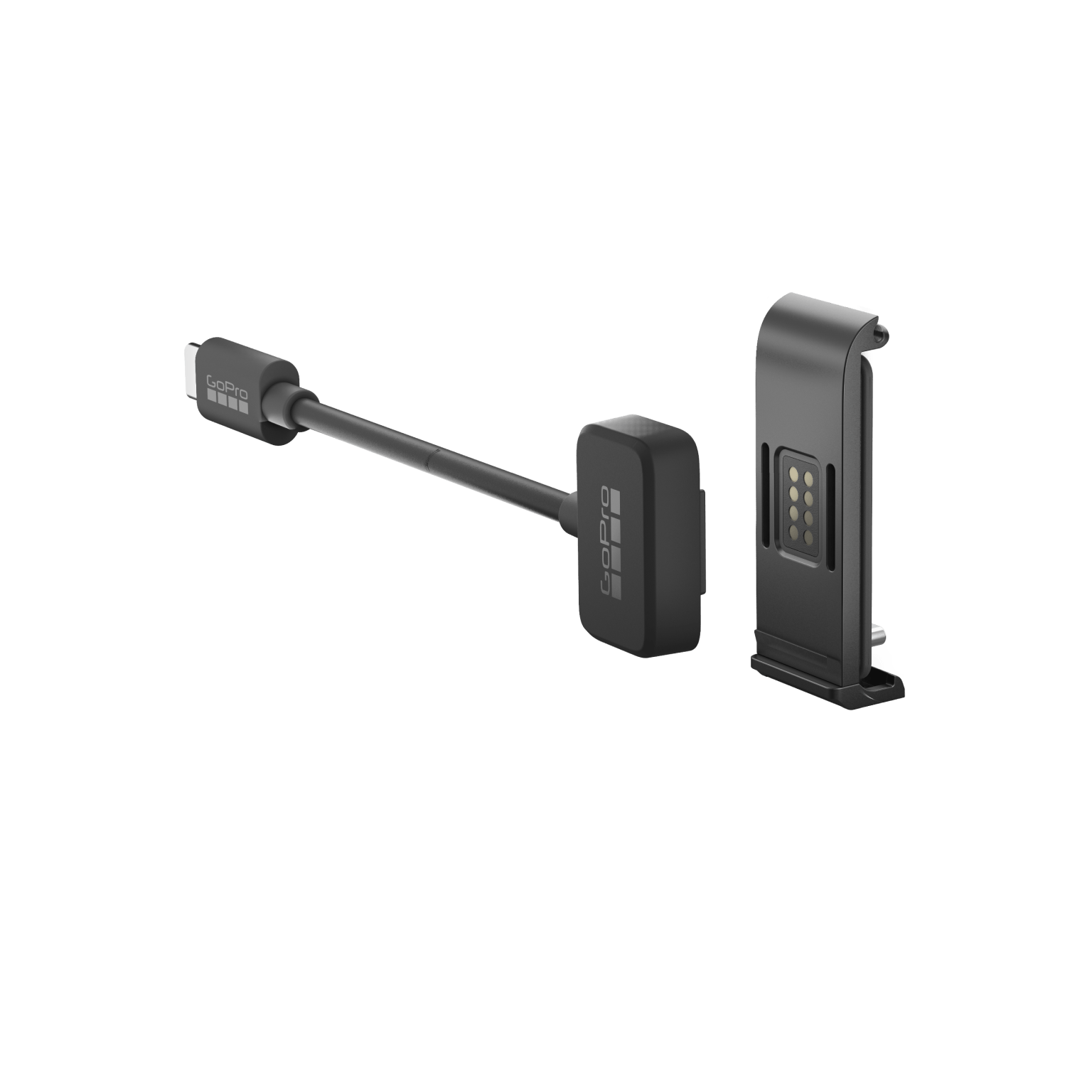 Contacto Magnetklappe und Netzkabel(Magnetkabel für kontinuierliche Stromversorgung)