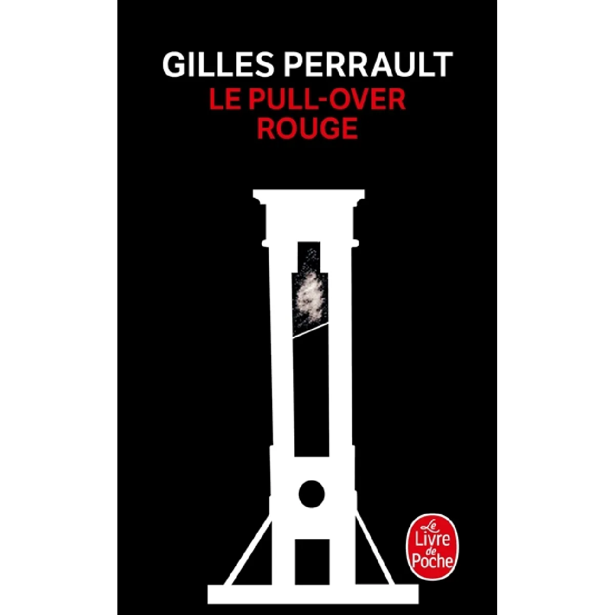 Le pull-over rouge · Occasion