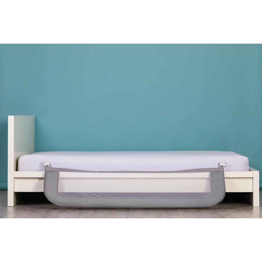 fillikid Bettgitter Grau 60 cm