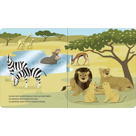 Ravensburger Edition Piepmatz: Tierisch viele Tiere