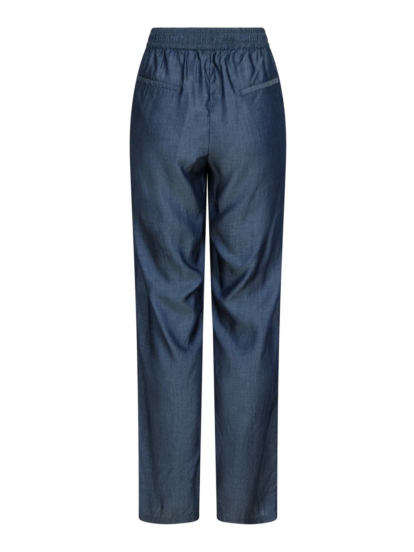 Neo Noir Astra Chambray Pants