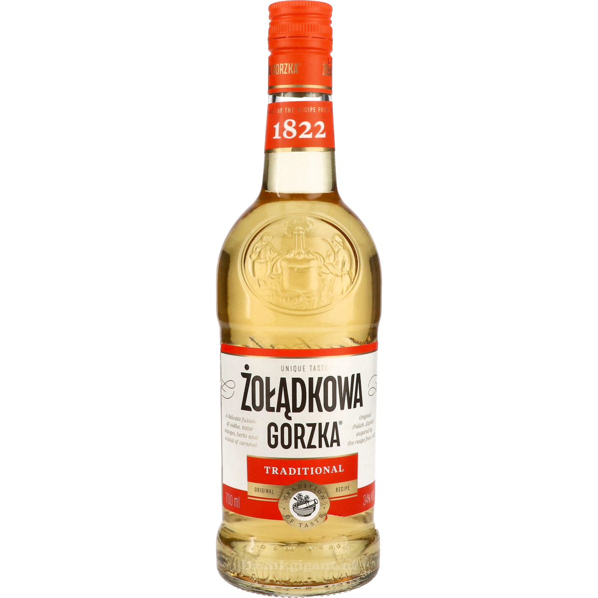 Zoladkowa Tradition 70 cl
