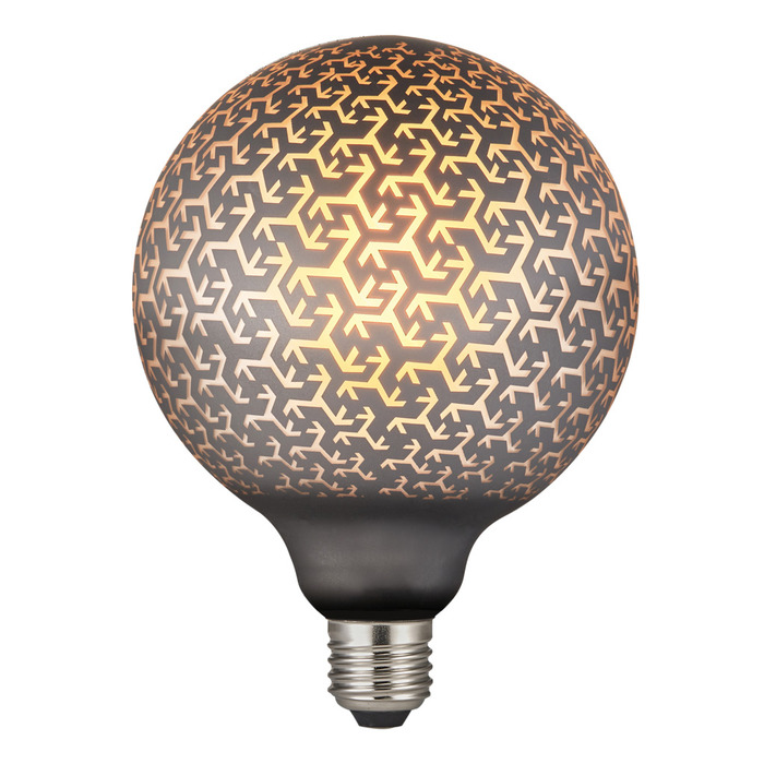 Nordlux Deco G125 LED-pære 6 W E27
