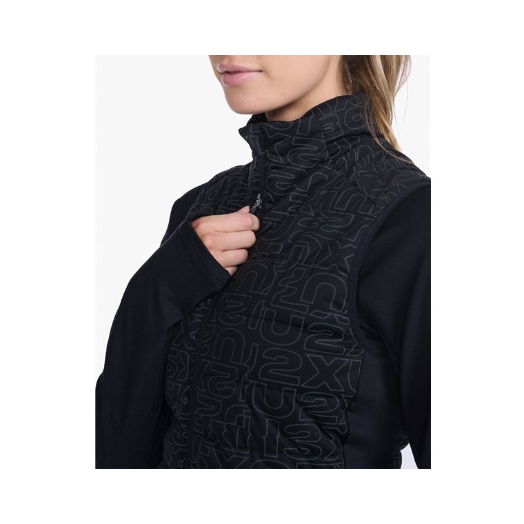 2XU Ignition Insulation Vest Women