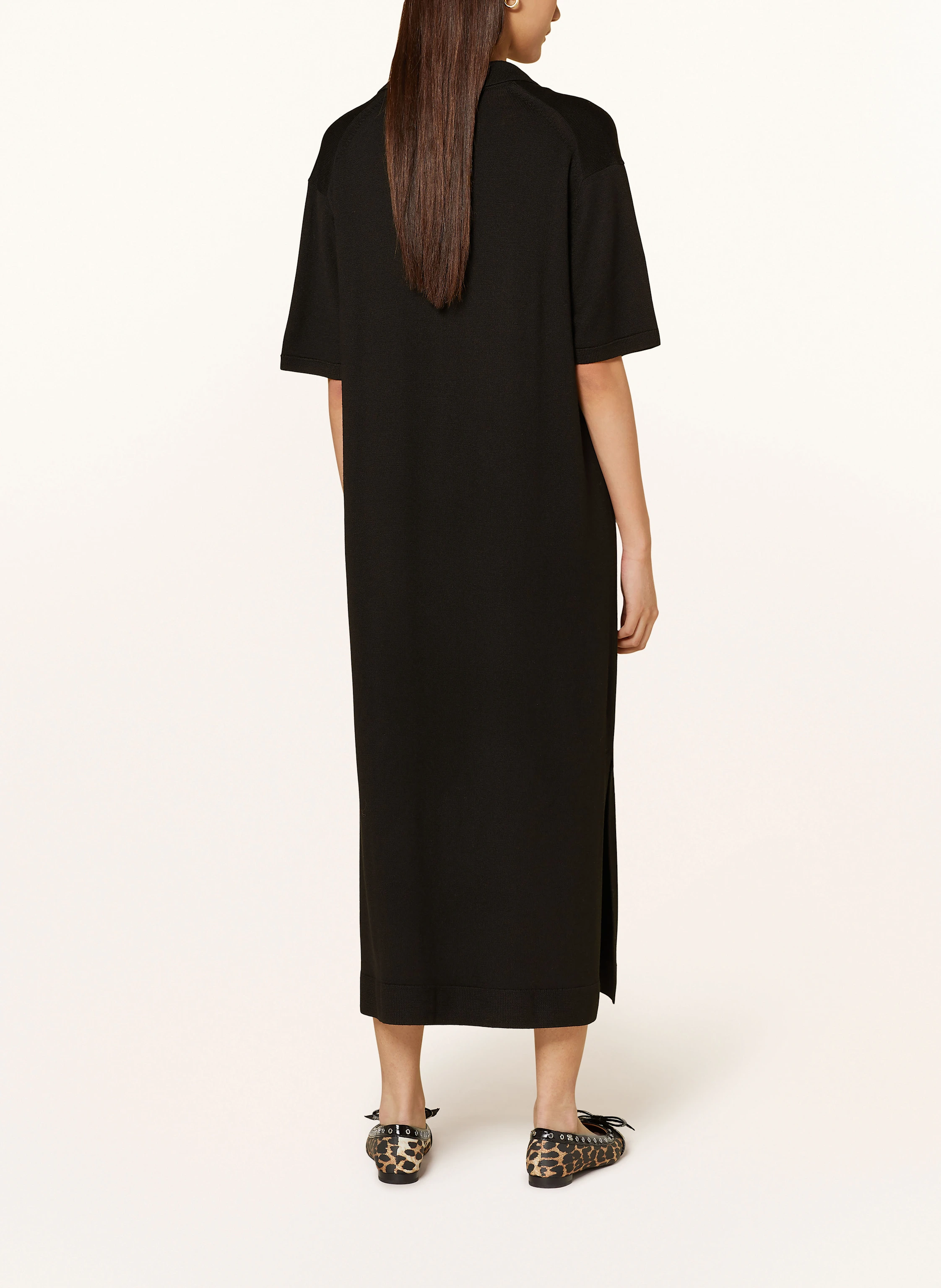 COS Kleid aus Merinowolle