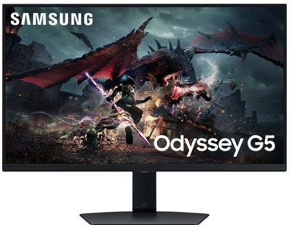 LS27DG502EUXEN - Beeldscherm - 27 Inch - 2560x1440 - IPS - LED