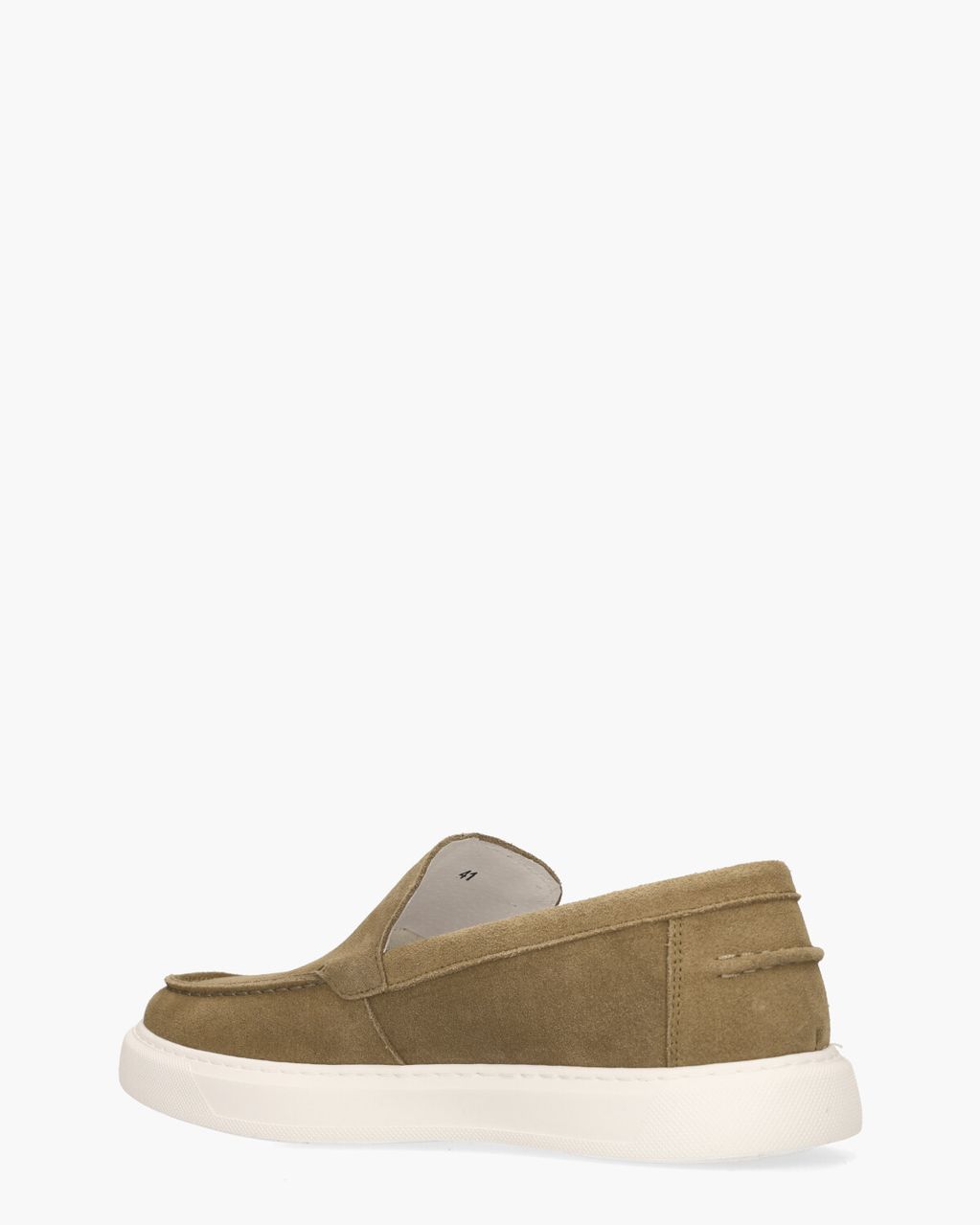 Daniel Kenneth Tijl Bruin Herenloafers