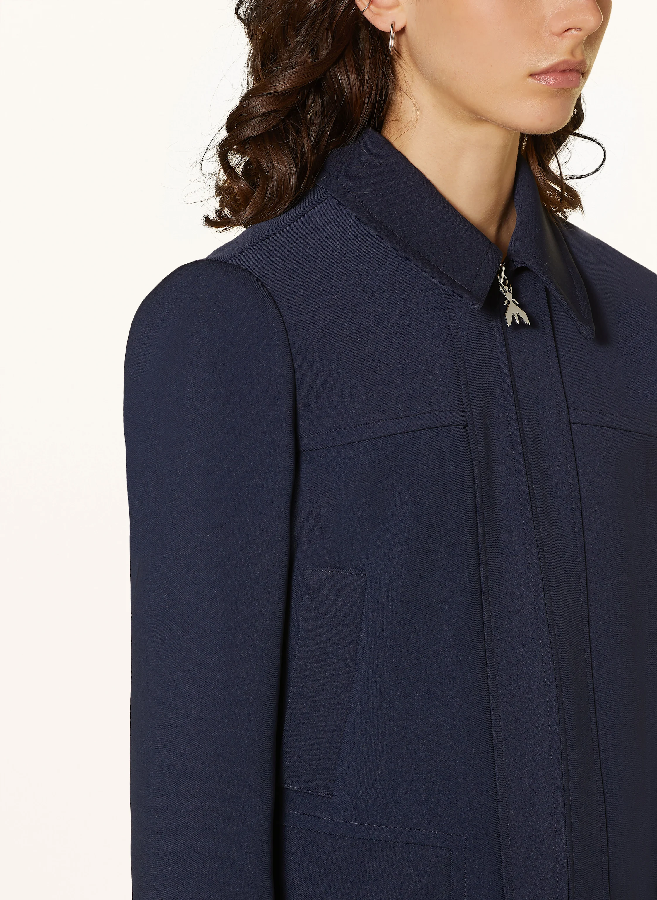 PATRIZIA PEPE Kastenjacke