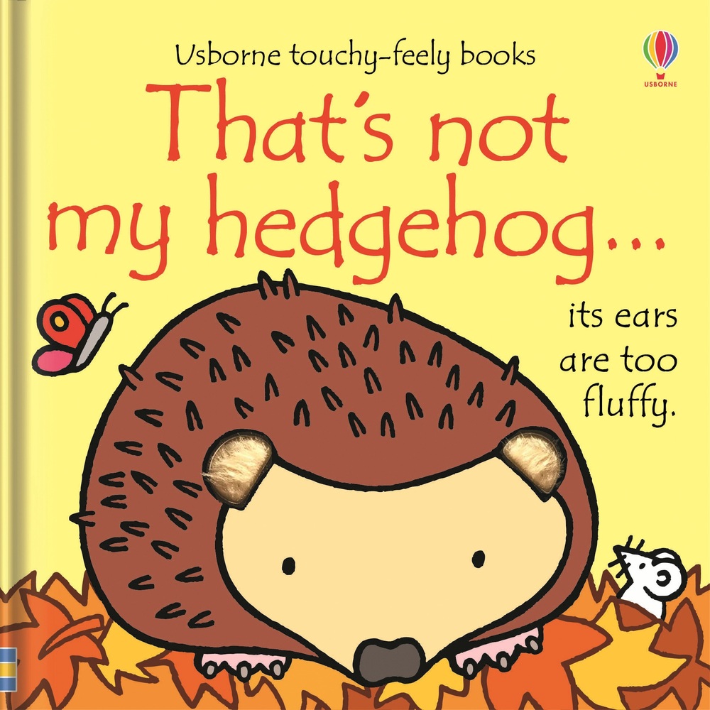 Das ist nicht mein ... Woodland Boxset-Kollektion von Usborne Books
