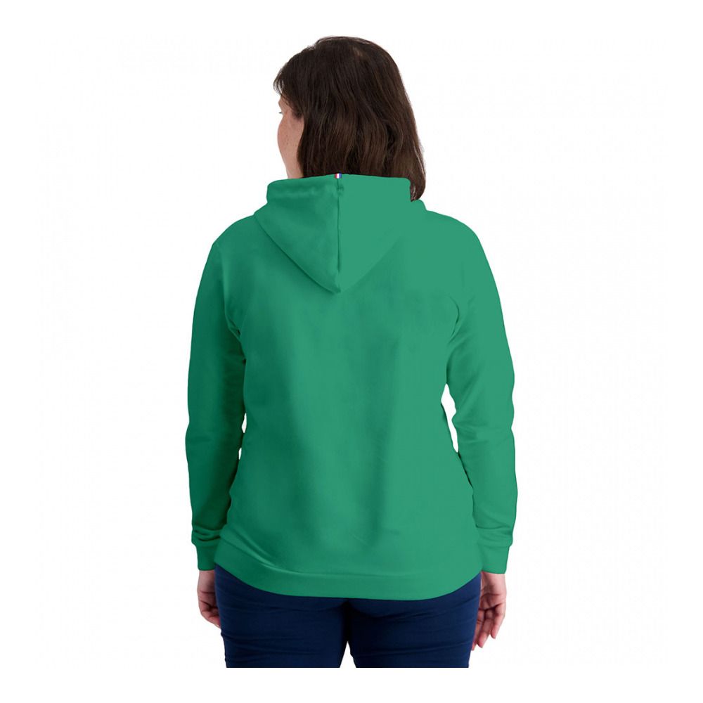 Le Coq Sportif SAISON N°1 - Sweat Femme bosphorus