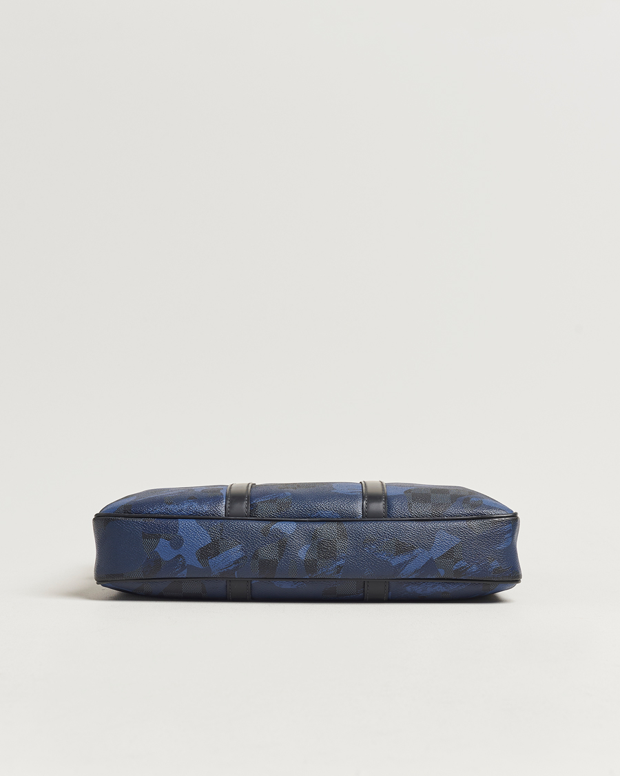 Louis Vuitton Pre-Owned Porte-Documents Voyage Briefcase Navy Blue