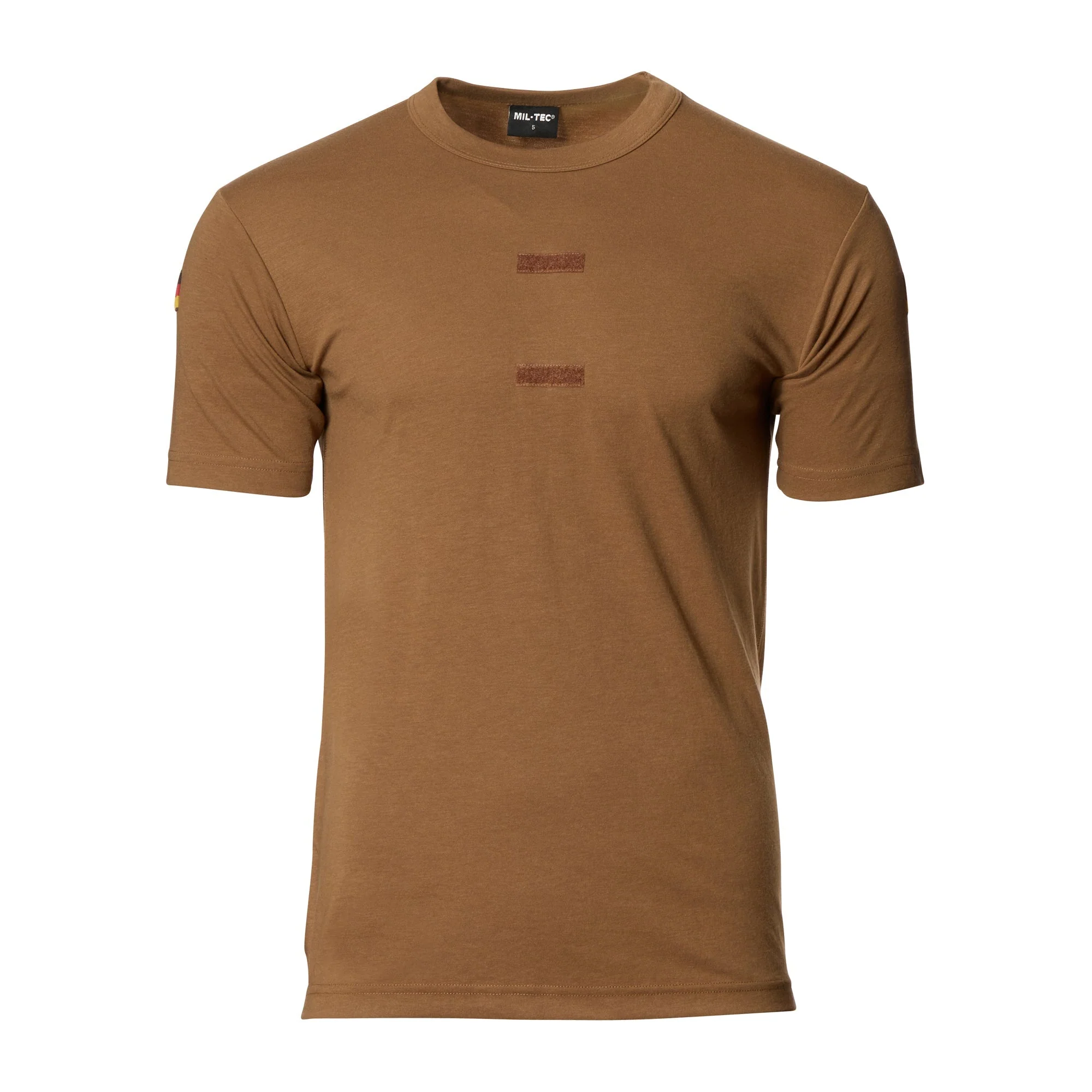 Diverse -  BW Tropen T-Shirt Import Klett mit Hoheitsabzeichen