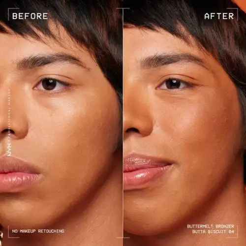 Buttermelt Bronzer Butta Biscuit
