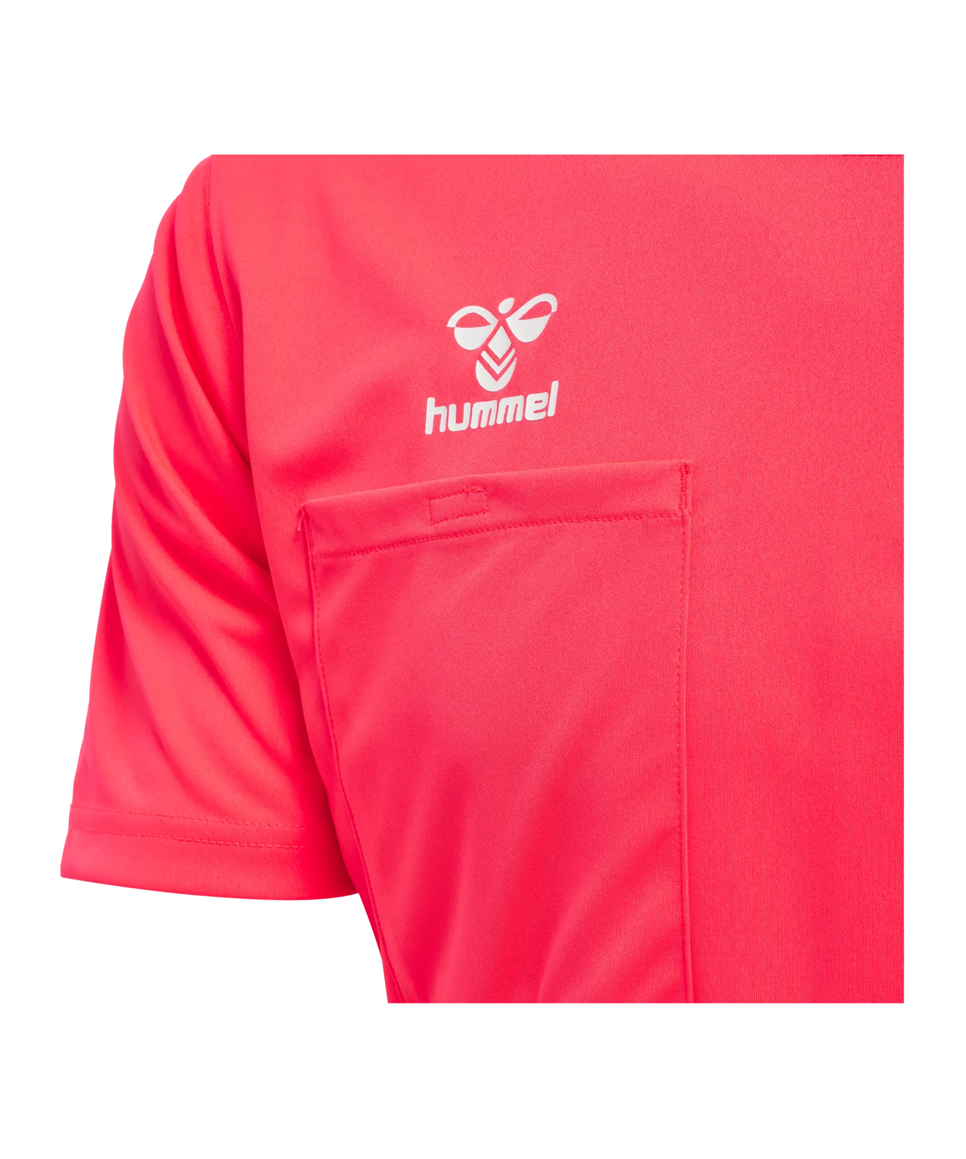 Hummel CHEVRON Torwarttrikot Pink F3648