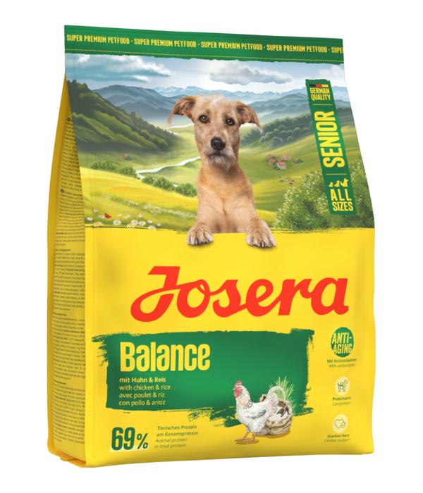 Josera Trockenfutter für Hunde Balance