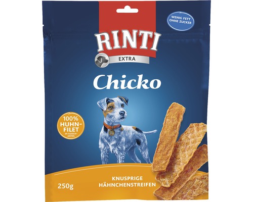 RINTI Extra Chicko Kip Hondensnack 250g