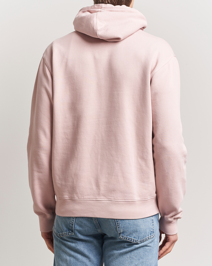 Colorful Standard Classic Organic Hood Faded Pink
