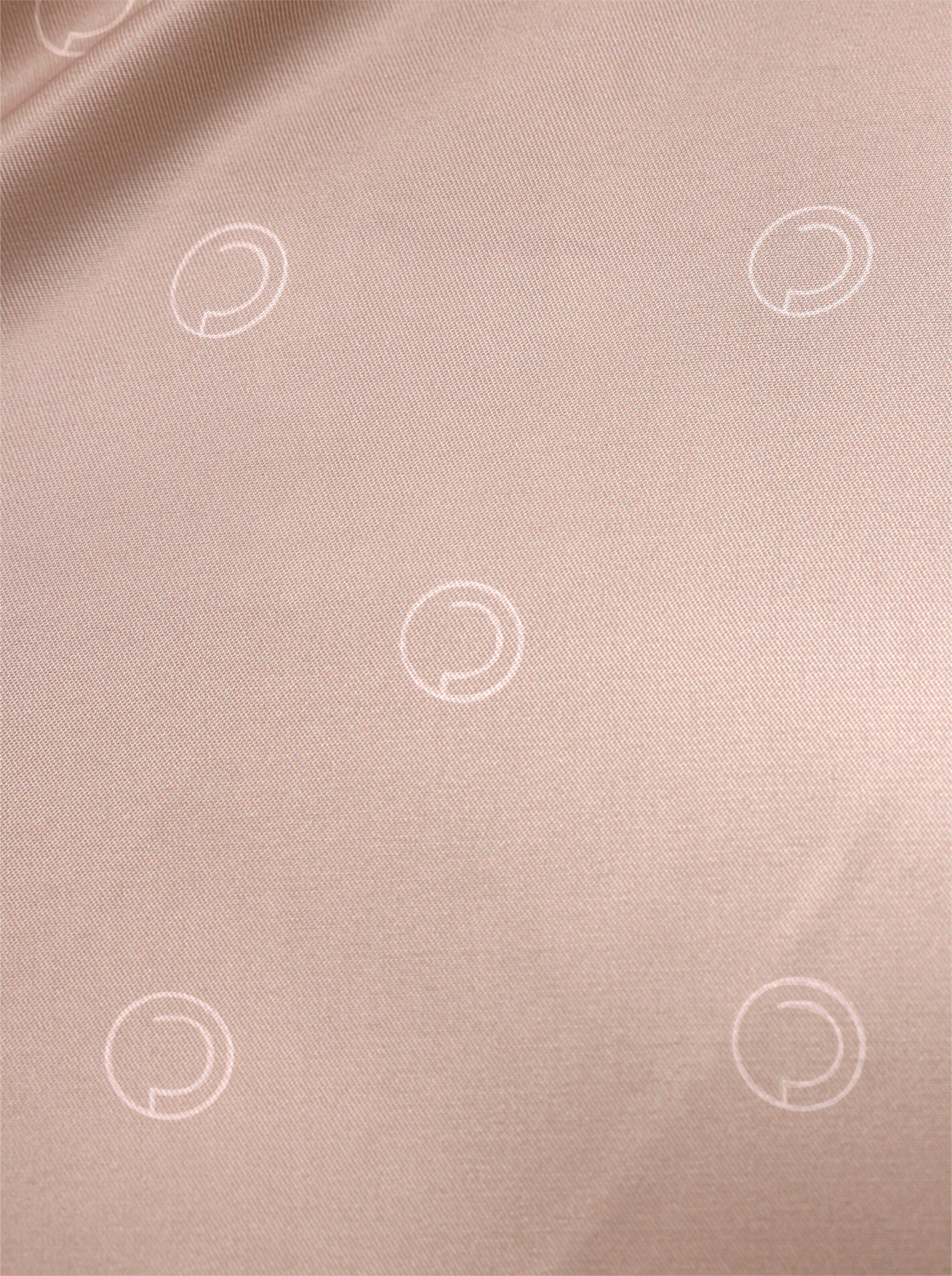 CREATION L PREMIUM Leinen-Viskose-Jacke in sesam