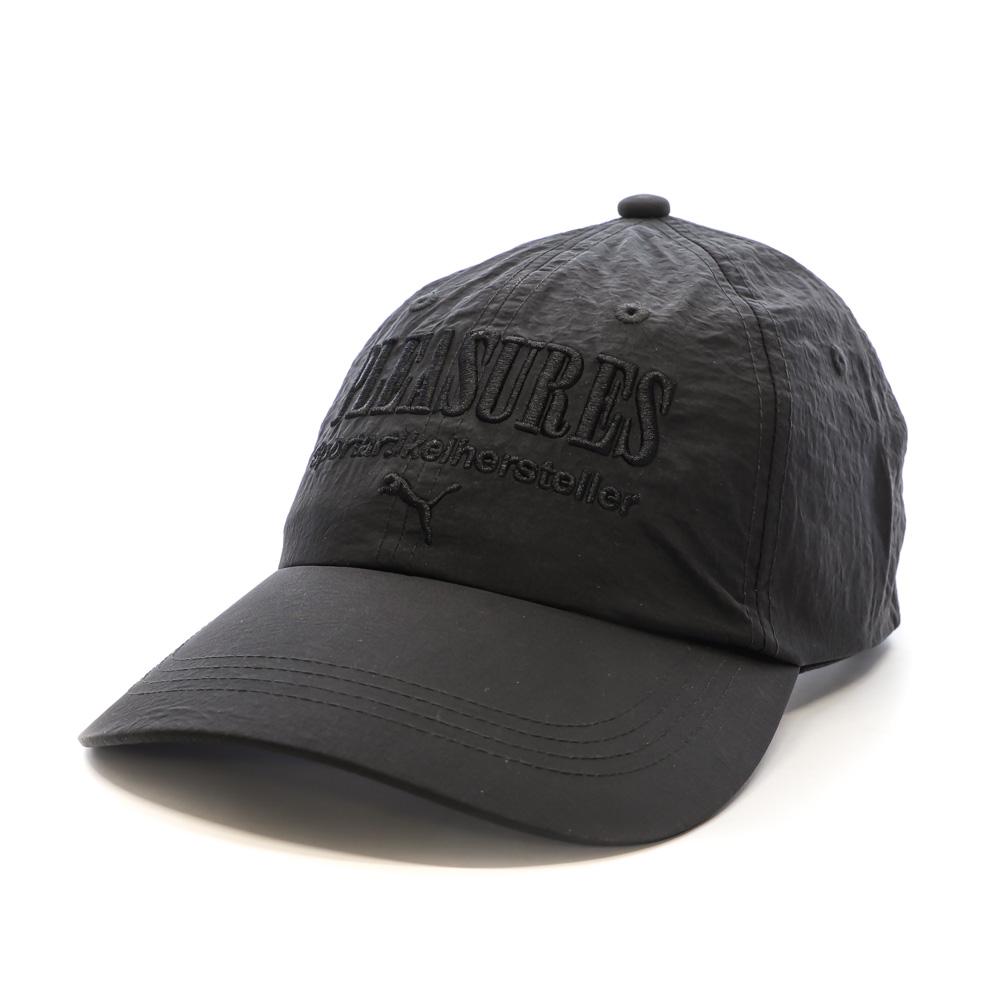 Puma Casquette Noir Homme Puma Pleasures