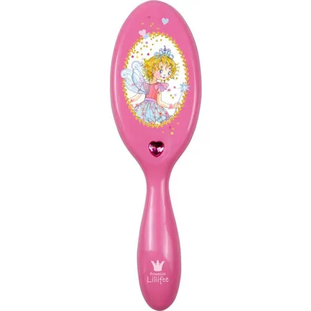 Die Spiegelburg Anti-Ziep-Haarbürste Prinzessin Lillifee