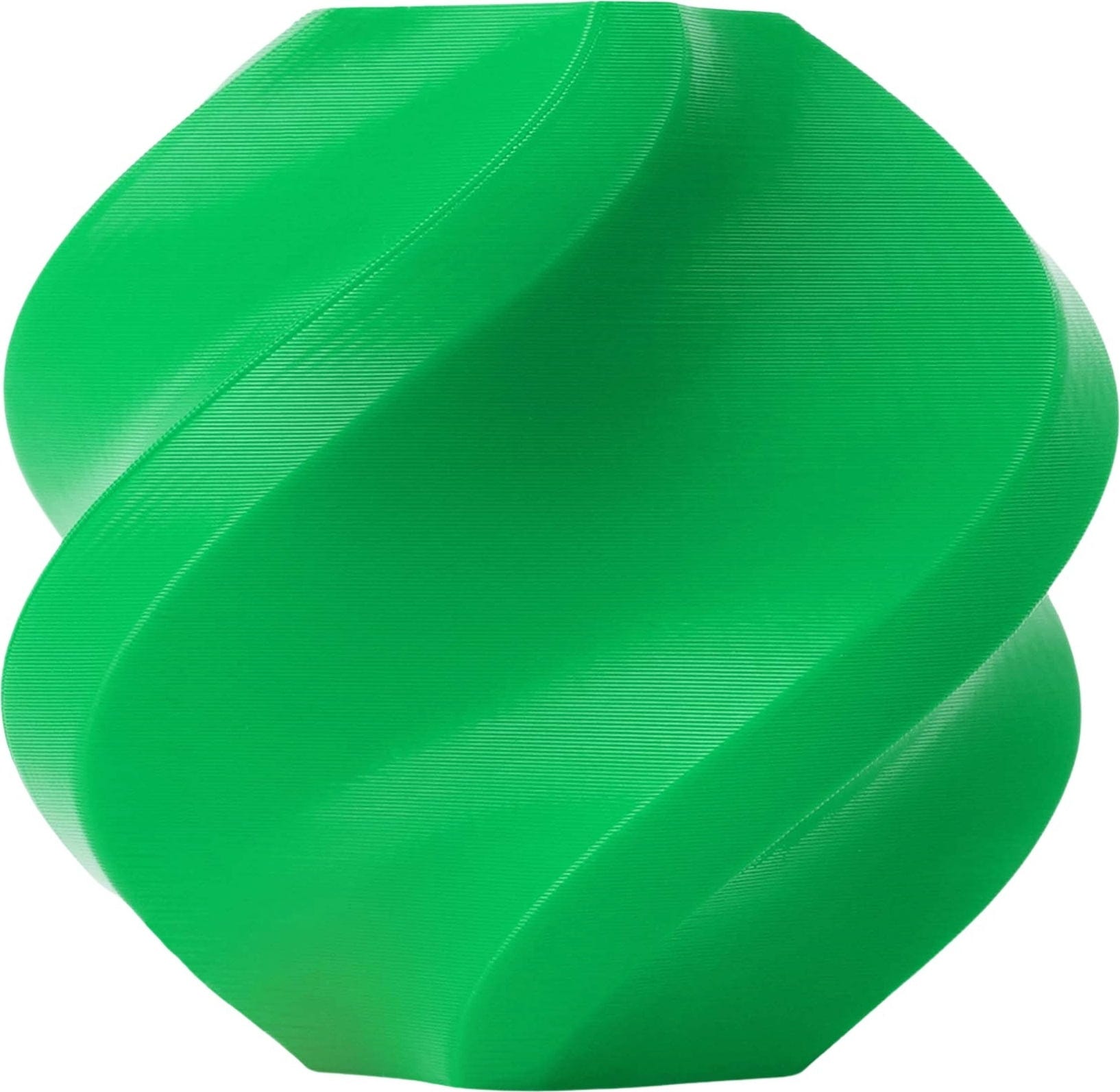 Bambu Lab  PLA Basic Bambu Green, Spule (1.000 g)    Leicht zu druckendes PLA mit glattem Oberflächenfinish in Bambu Grün