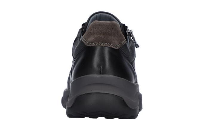 Waldläufer 718006 schwarz carbon