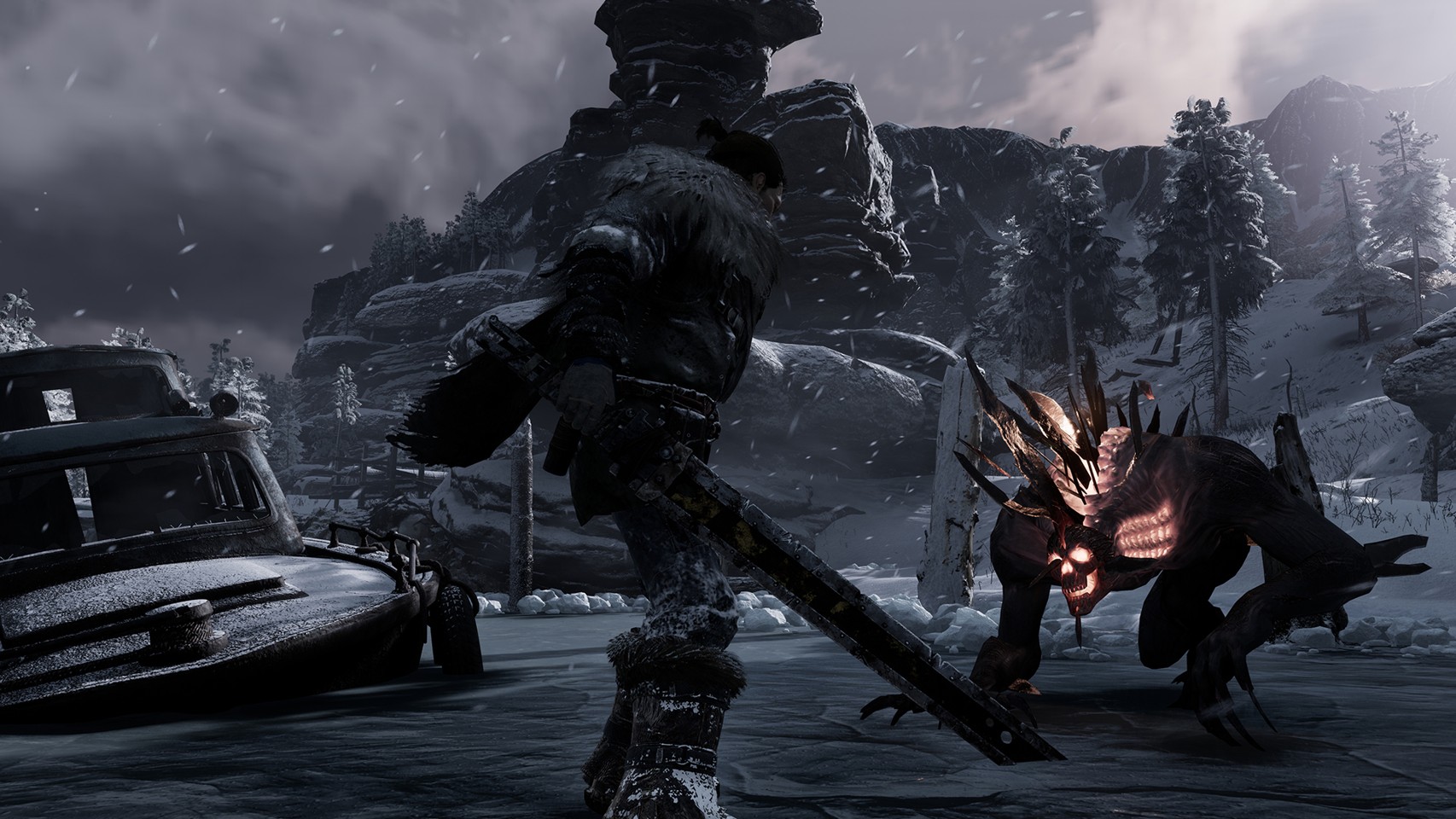 Fade to Silence- PC