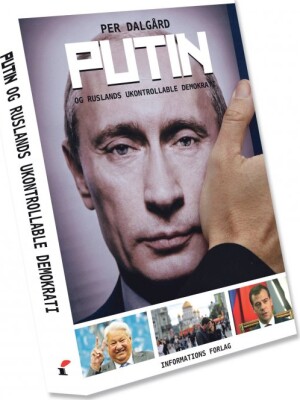 Putin - Per Dalgård - Bog