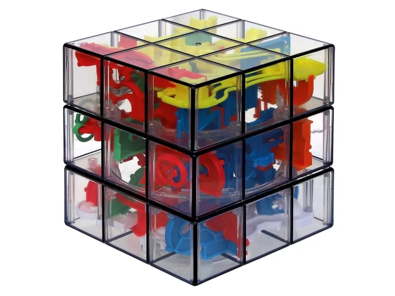 Games PRP PPL Perplexus Rubiks 3x3 GML, Rubiksterning, Let øvet, 8 År