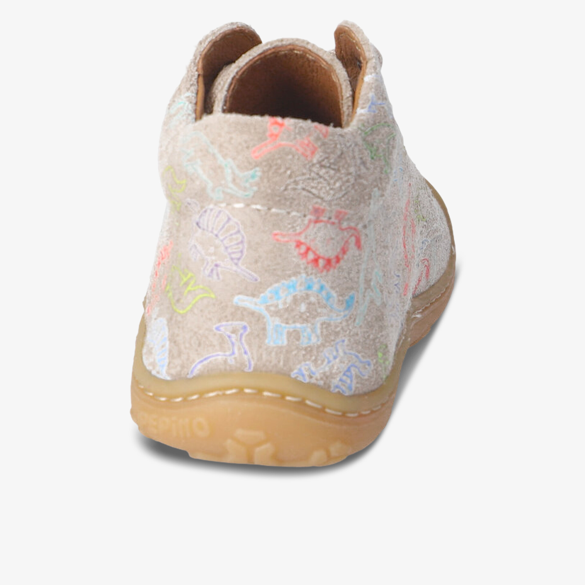 PEPINO DOTS Kinder Schnürschuhe | 18.0 | 172-250198-180