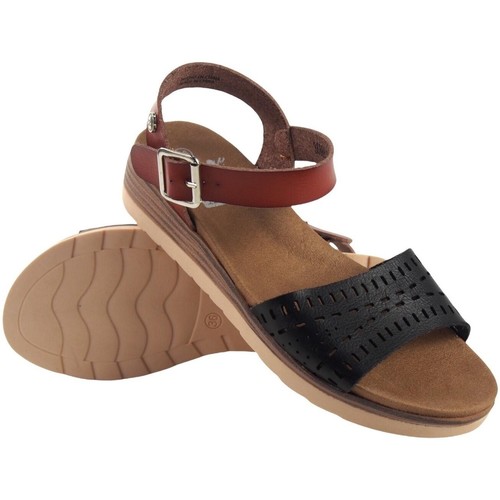 Xti - Sandalia señora36888 negro Negro