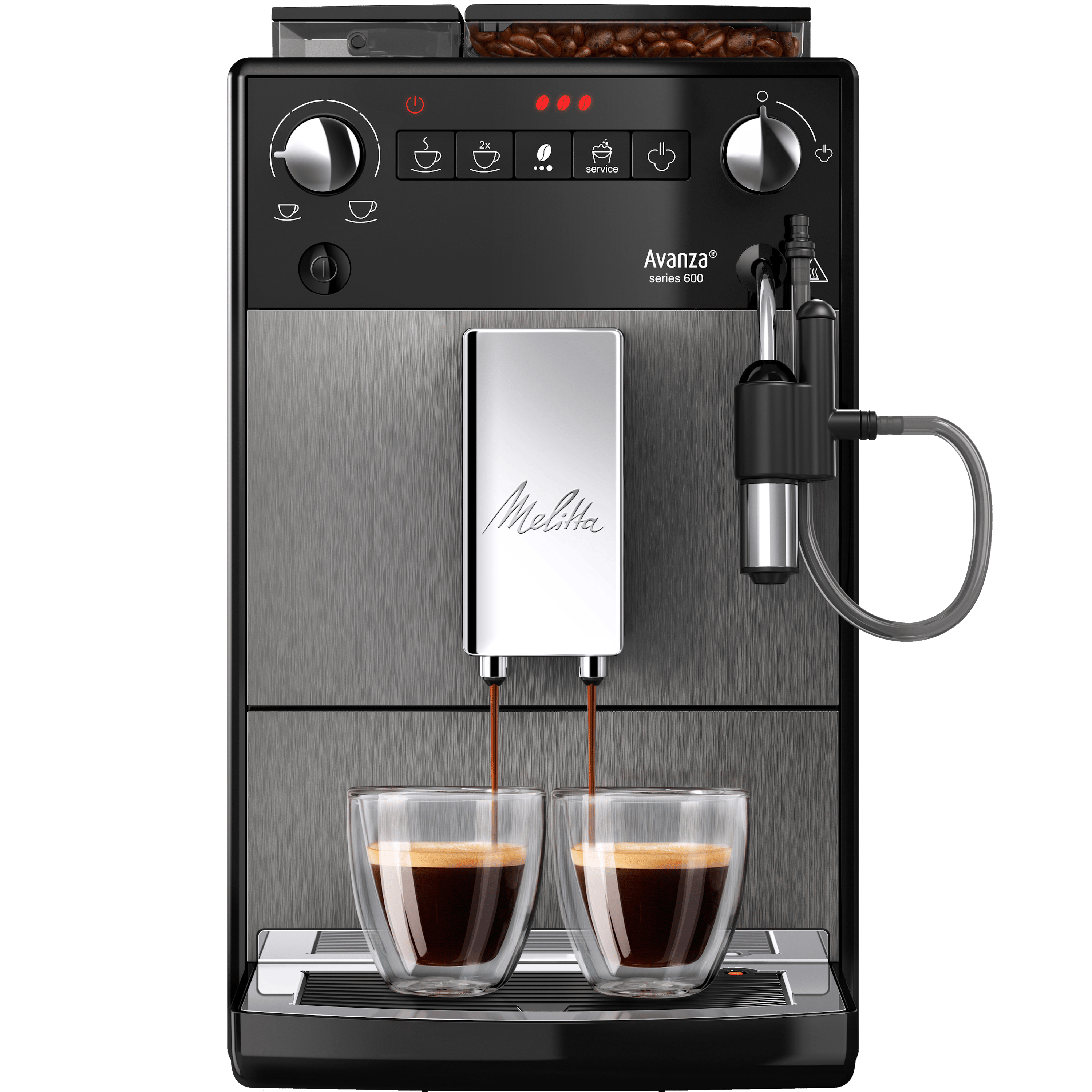 Avanza®|Kaffeevollautomat