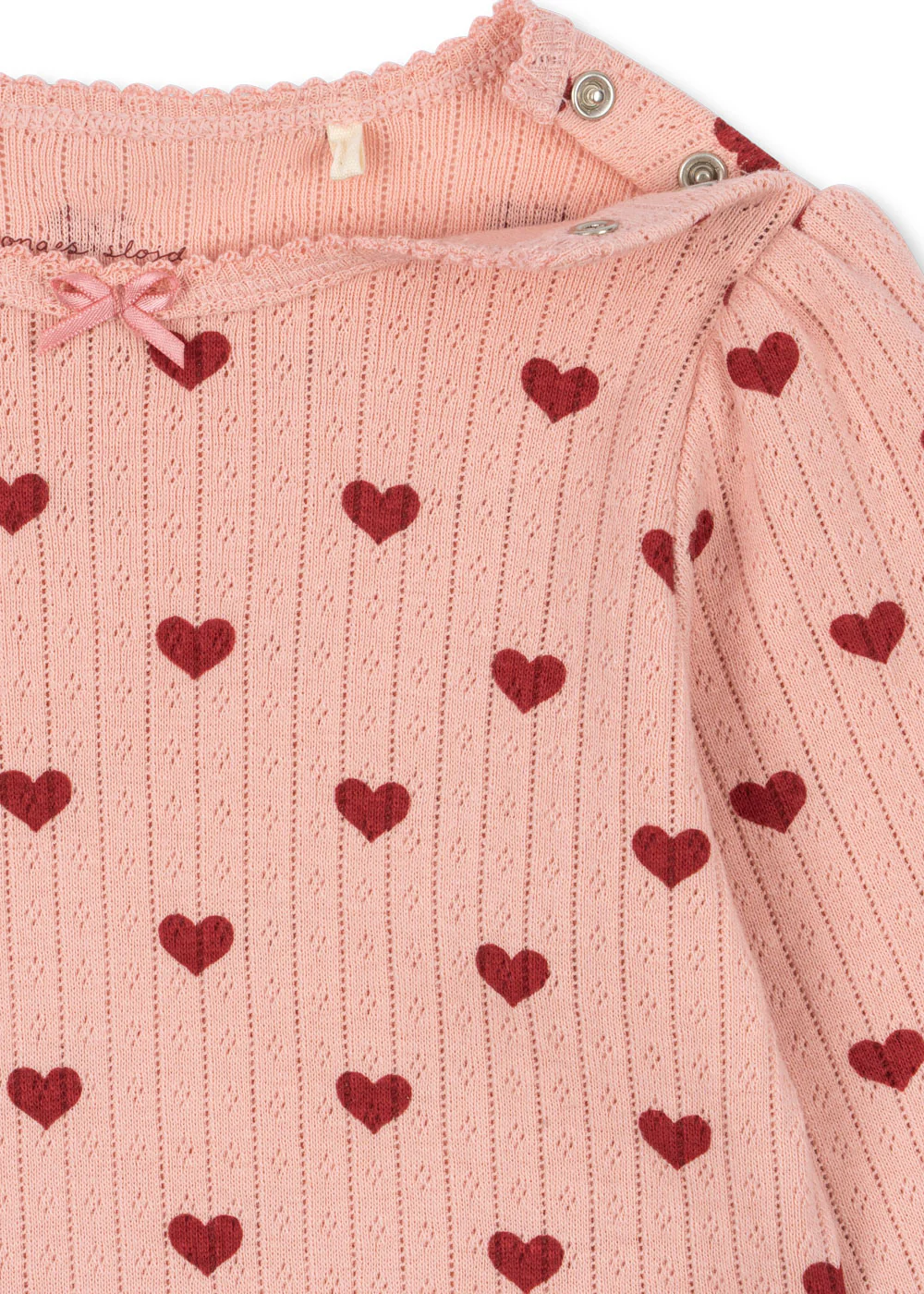 Minnie heldragt - amour rouge - 12M