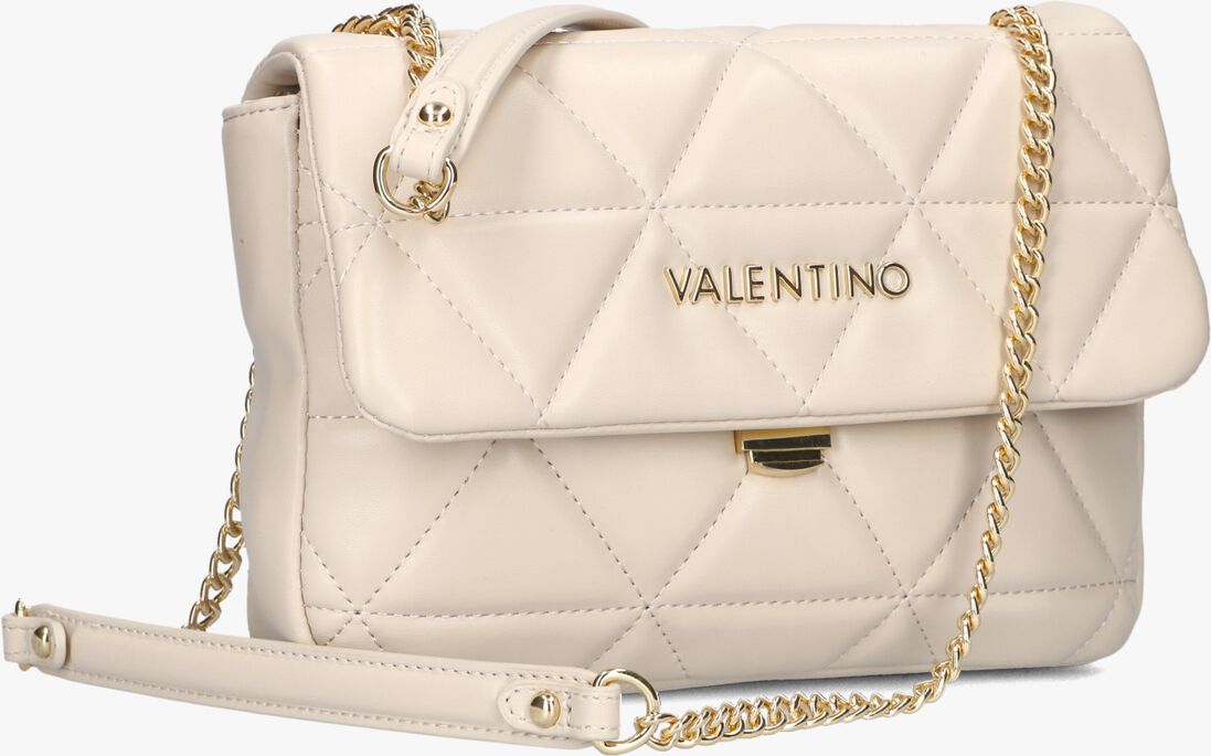 VALENTINO BAGS beige valentino bags schoudertas carnaby flab bag