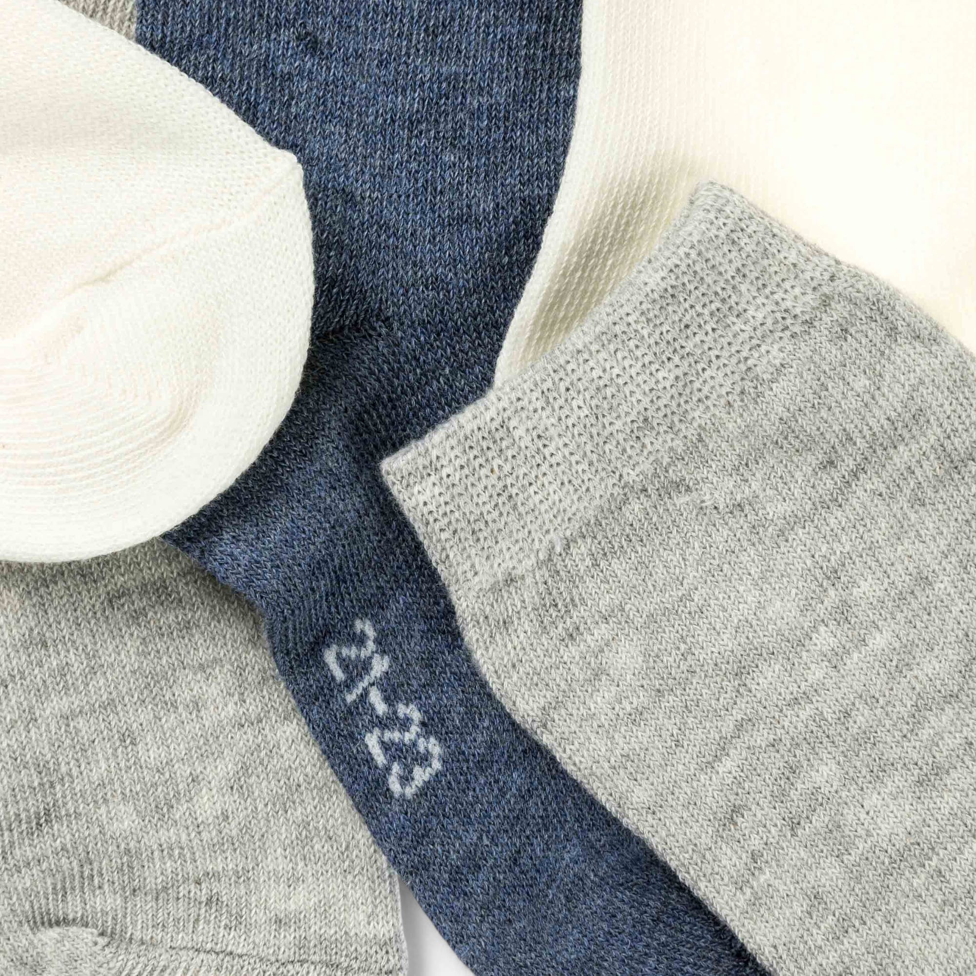 Chaussettes Enfant bleu