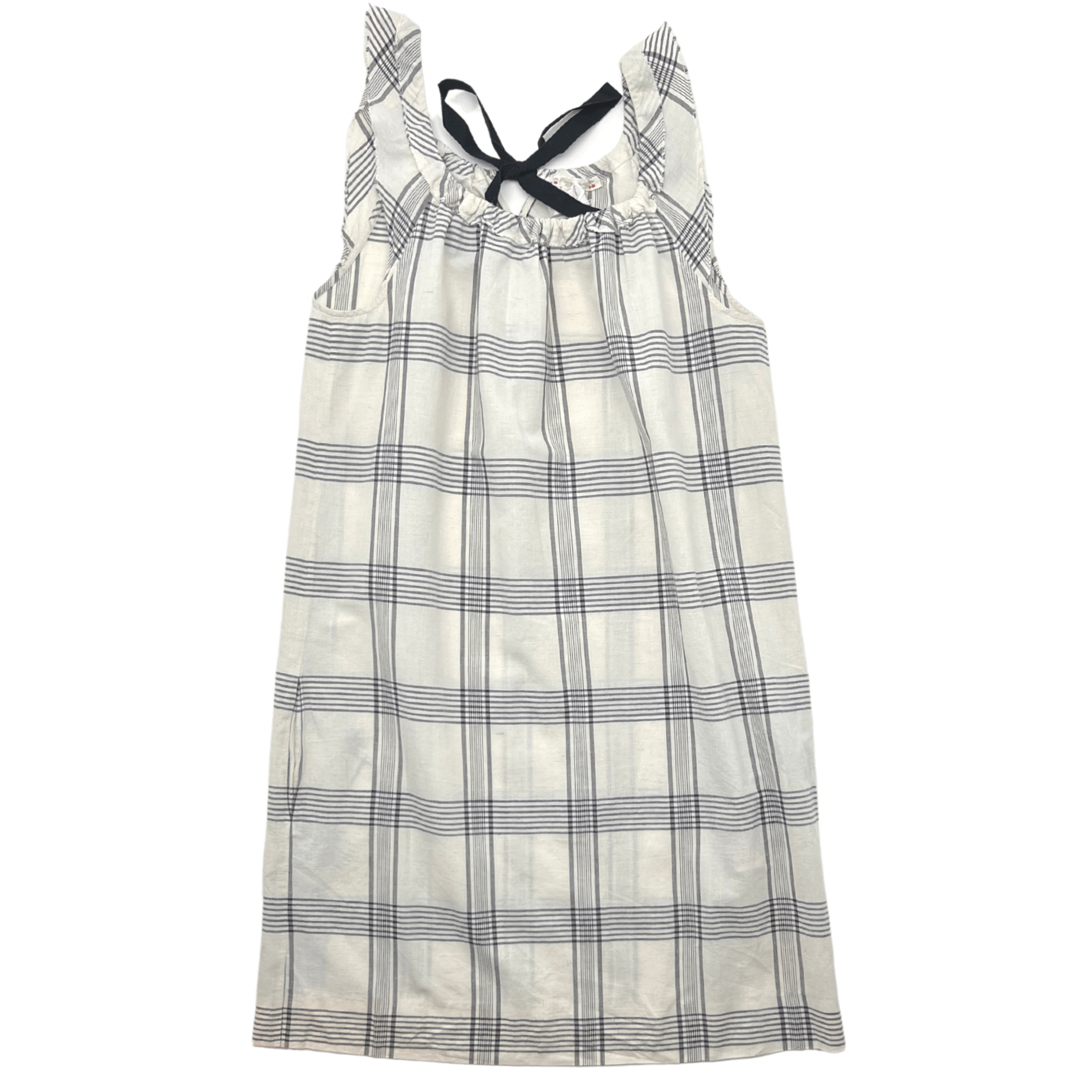 Robe enfant blanc - 10 ans | Blanc
