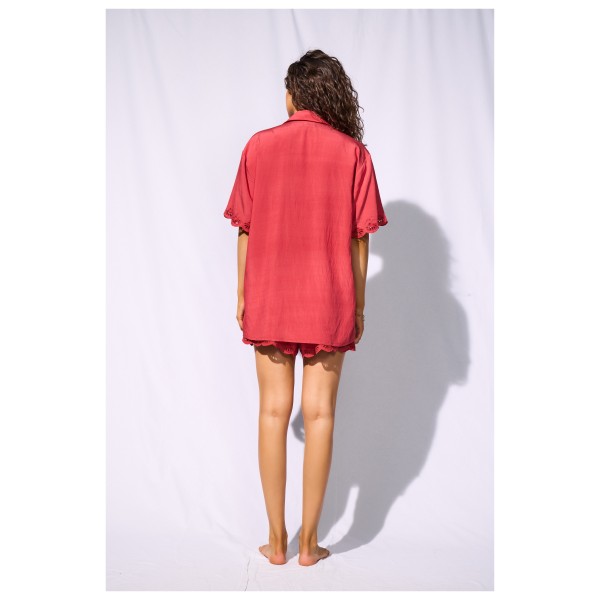 Watercult - Women's Shorts with Embroidery - Short