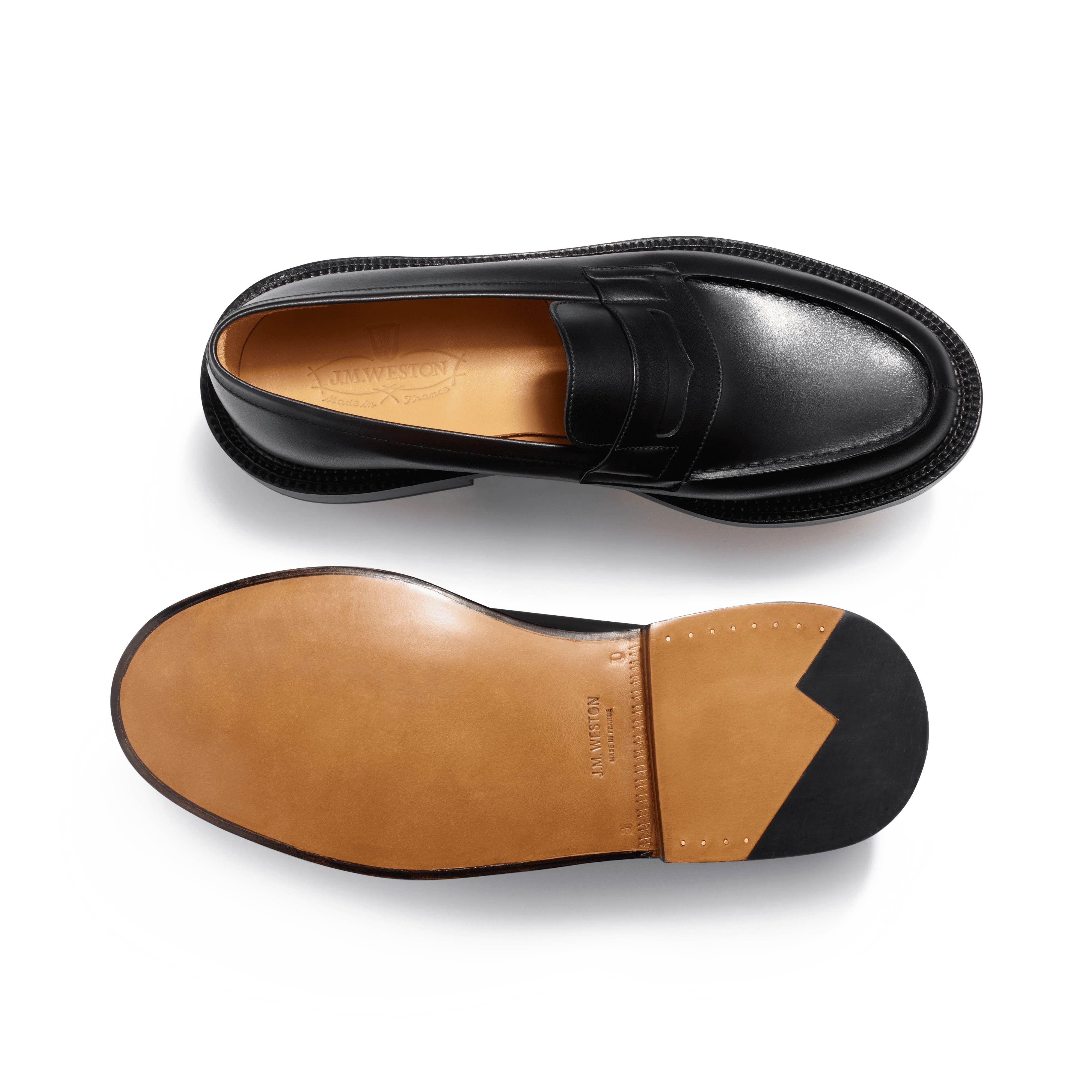 Mocassin 180 Triple semelle